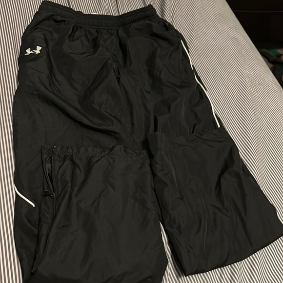 Under Armor Wind Pants - Picture 1 of 2